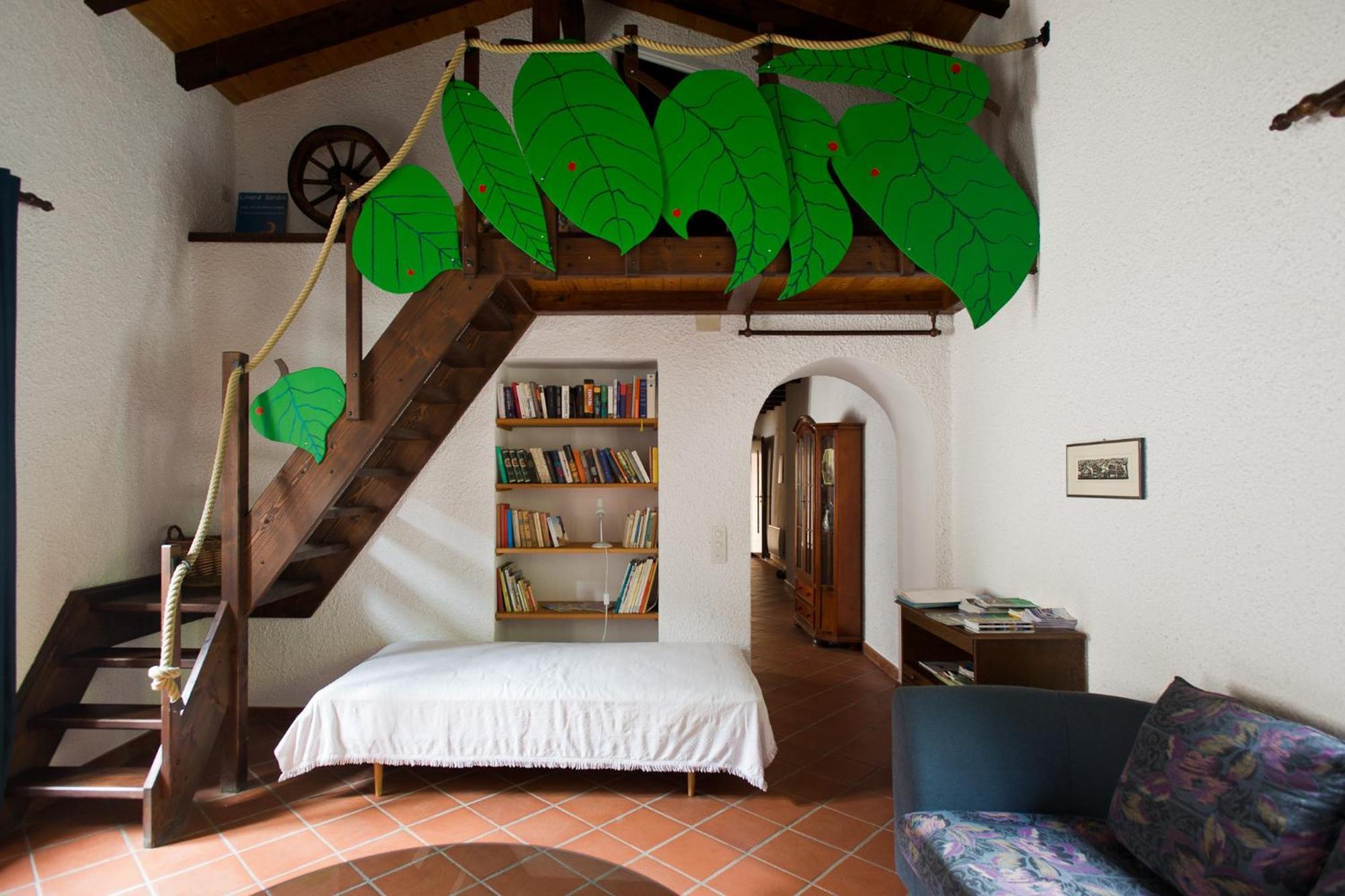 Charming B&B And Osteria La Crisalide Meride Exterior foto